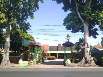 Hotel Strategis Dijual di Panglima Sudirman Malang